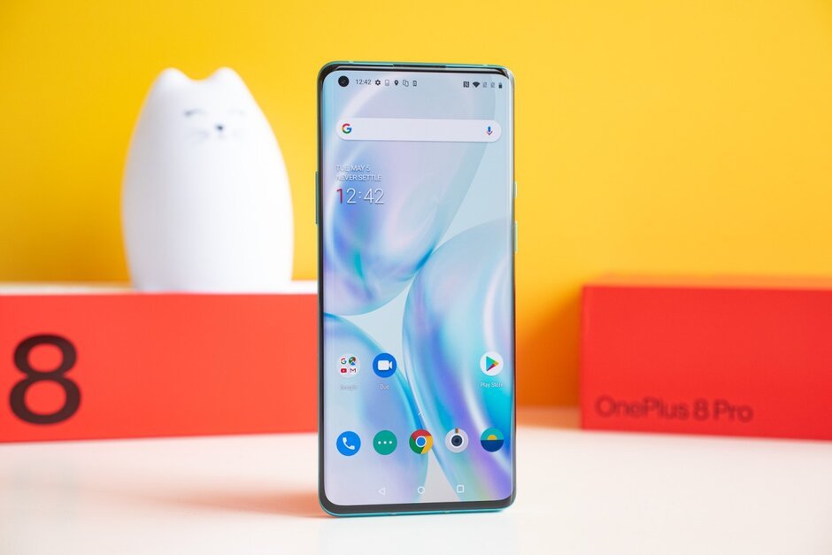 OnePlus 8 review Features and price