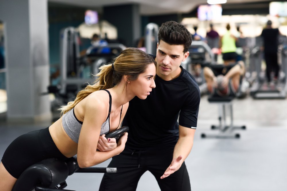 How To Choose A Personal Trainer