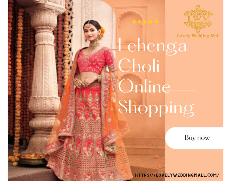 Lehenga Choli Online Shopping