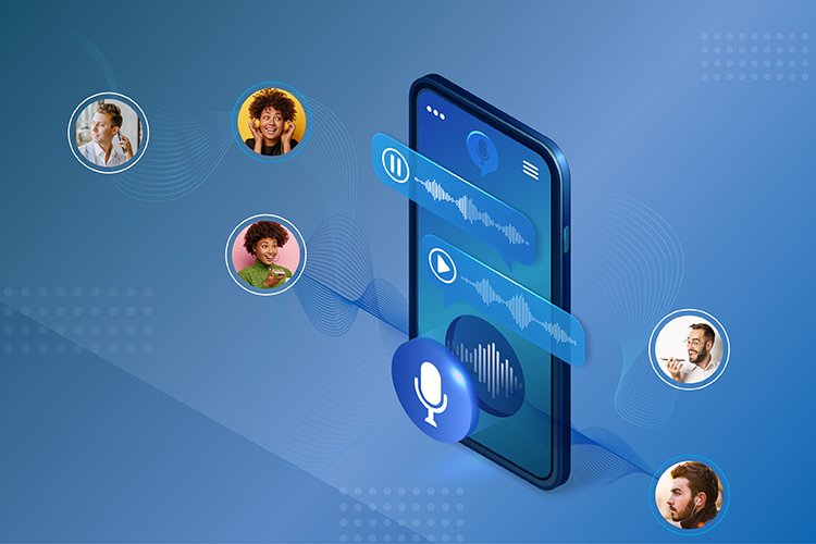 Voice App Chat @suffescom -solutions