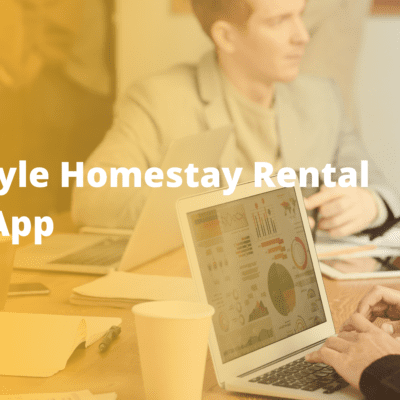 Airbnb-style Homestay Rental Booking App