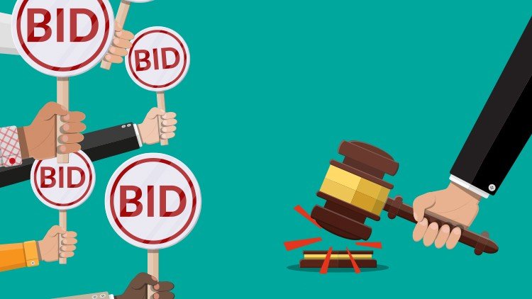 How to stay safe while using Online Auction Sites