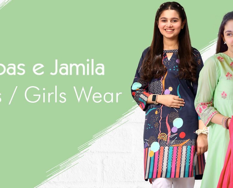 Libas e Jamila Clothing Brand