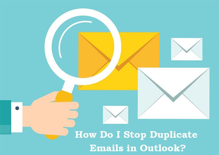 Stop Duplicate Emails in Outlook