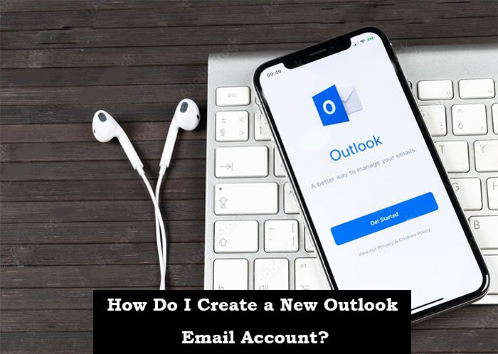 Create a New Outlook Email Account