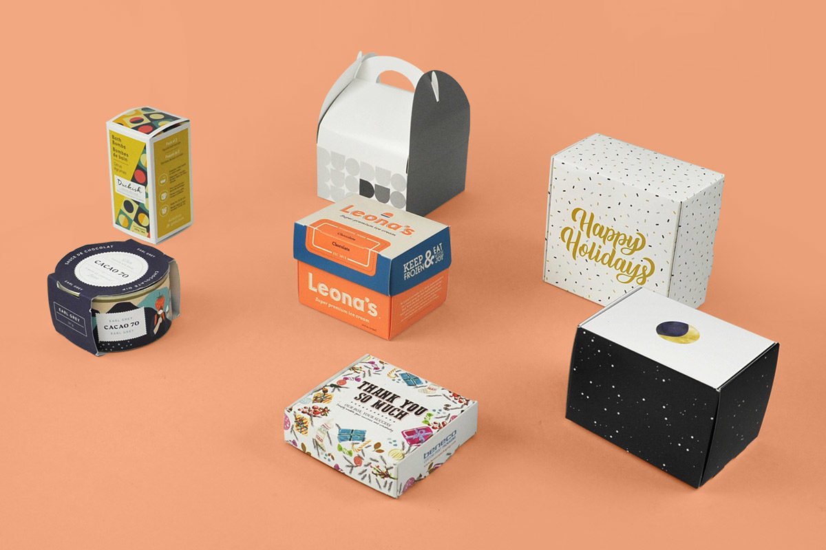 What Kinds Of Custom Retail Boxes Should You Think About For Your Company